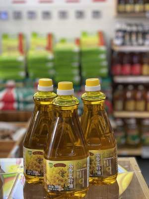 上海好粮油 香飘菜市场 丨良友集团启动粮油产品进菜市场活动
